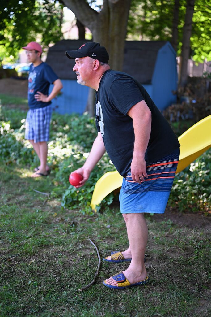 pétanque